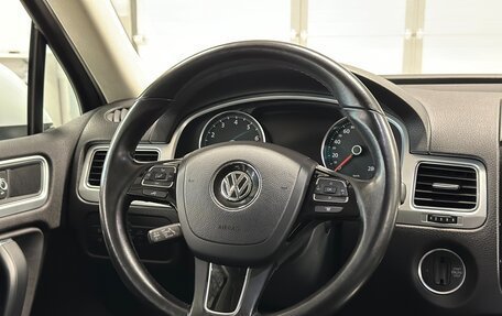 Volkswagen Touareg III, 2017 год, 4 059 000 рублей, 22 фотография