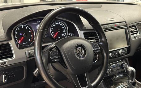 Volkswagen Touareg III, 2017 год, 4 059 000 рублей, 19 фотография