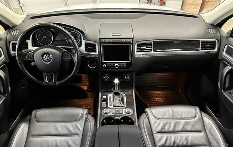 Volkswagen Touareg III, 2017 год, 4 059 000 рублей, 23 фотография