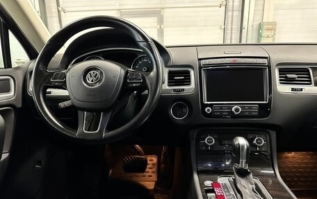 Volkswagen Touareg III, 2017 год, 4 059 000 рублей, 21 фотография