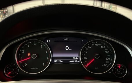 Volkswagen Touareg III, 2017 год, 4 059 000 рублей, 31 фотография