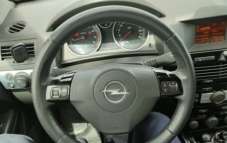Opel Astra H, 2008 год, 625 000 рублей, 9 фотография