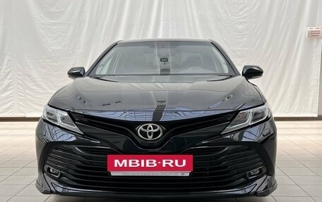 Toyota Camry, 2018 год, 2 773 000 рублей, 2 фотография