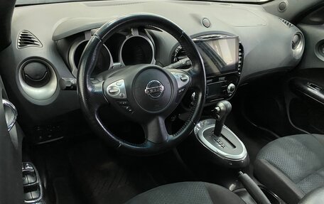 Nissan Juke II, 2013 год, 1 199 000 рублей, 7 фотография