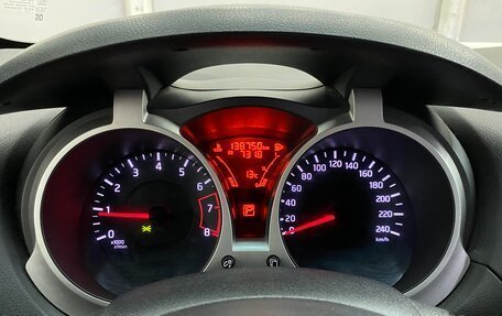 Nissan Juke II, 2013 год, 1 199 000 рублей, 12 фотография
