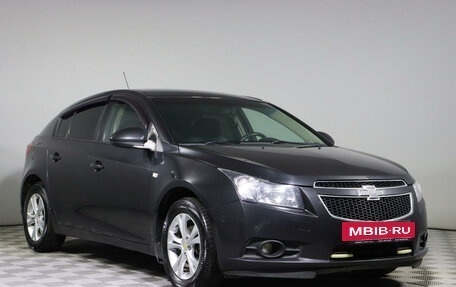 Chevrolet Cruze II, 2012 год, 800 000 рублей, 3 фотография