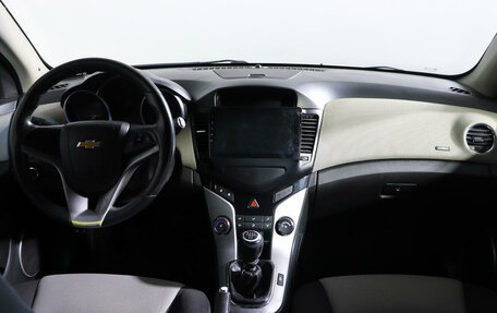 Chevrolet Cruze II, 2012 год, 800 000 рублей, 12 фотография