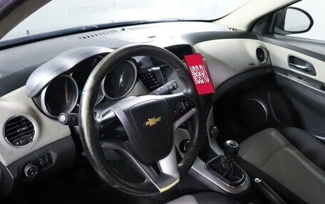 Chevrolet Cruze II, 2012 год, 800 000 рублей, 14 фотография