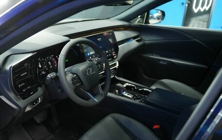 Lexus RX IV рестайлинг, 2023 год, 9 160 000 рублей, 11 фотография