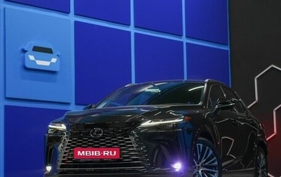 Lexus RX IV рестайлинг, 2023 год, 9 160 000 рублей, 1 фотография