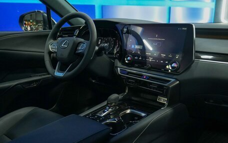 Lexus RX IV рестайлинг, 2023 год, 9 160 000 рублей, 13 фотография