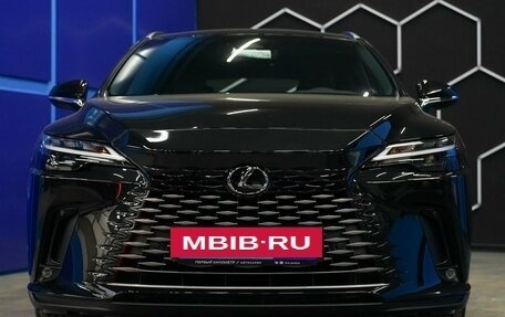 Lexus RX IV рестайлинг, 2023 год, 9 160 000 рублей, 4 фотография