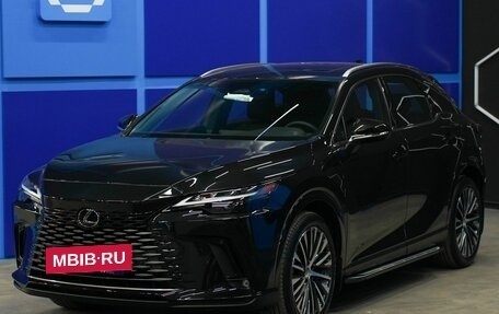 Lexus RX IV рестайлинг, 2023 год, 9 160 000 рублей, 2 фотография