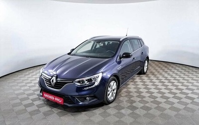 Renault Megane IV, 2019 год, 1 854 000 рублей, 1 фотография