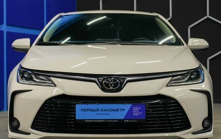 Toyota Corolla, 2022 год, 2 710 000 рублей, 4 фотография
