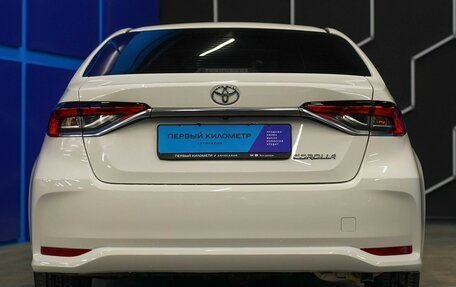 Toyota Corolla, 2022 год, 2 710 000 рублей, 8 фотография