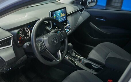 Toyota Corolla, 2022 год, 2 710 000 рублей, 11 фотография