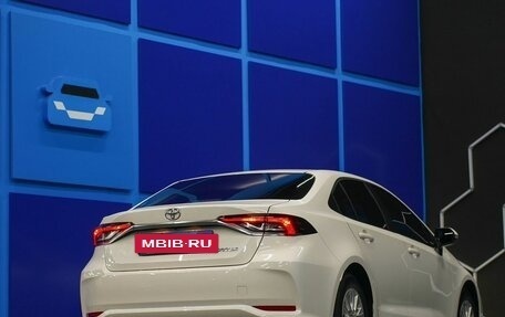 Toyota Corolla, 2022 год, 2 710 000 рублей, 6 фотография