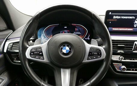 BMW 6 серия, 2020 год, 5 900 000 рублей, 13 фотография