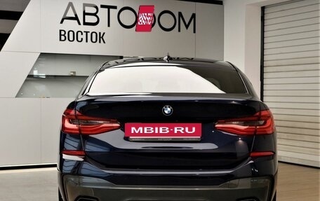BMW 6 серия, 2020 год, 5 900 000 рублей, 5 фотография