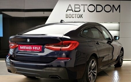 BMW 6 серия, 2020 год, 5 900 000 рублей, 4 фотография