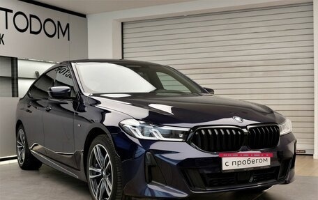 BMW 6 серия, 2020 год, 5 900 000 рублей, 3 фотография