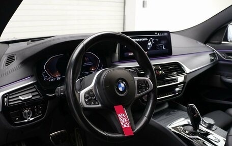 BMW 6 серия, 2020 год, 5 900 000 рублей, 11 фотография