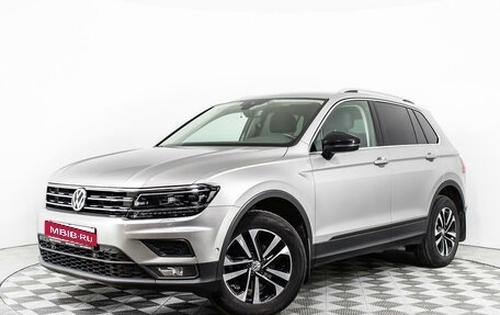 Volkswagen Tiguan II, 2019 год, 2 699 000 рублей, 1 фотография