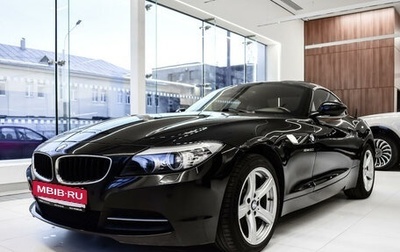 BMW Z4, 2012 год, 2 420 000 рублей, 1 фотография