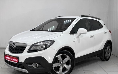 Opel Mokka I, 2012 год, 850 000 рублей, 1 фотография