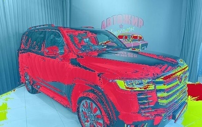 Toyota Land Cruiser, 2024 год, 18 000 000 рублей, 1 фотография