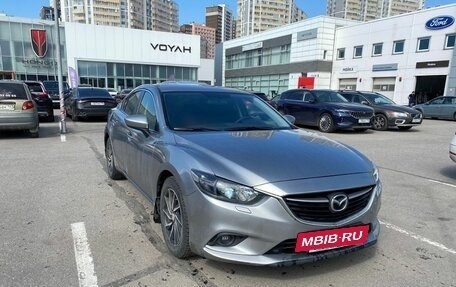 Mazda 6, 2012 год, 1 299 000 рублей, 2 фотография