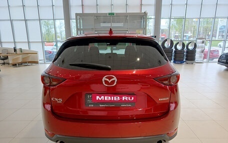 Mazda CX-5 II, 2021 год, 3 946 000 рублей, 6 фотография