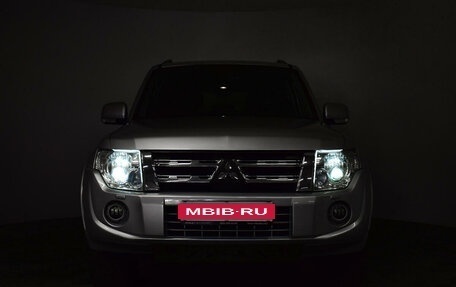 Mitsubishi Pajero IV, 2012 год, 1 990 000 рублей, 4 фотография