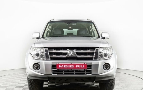 Mitsubishi Pajero IV, 2012 год, 1 990 000 рублей, 3 фотография
