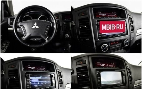 Mitsubishi Pajero IV, 2012 год, 1 990 000 рублей, 15 фотография