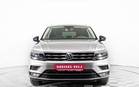 Volkswagen Tiguan II, 2019 год, 2 699 000 рублей, 4 фотография