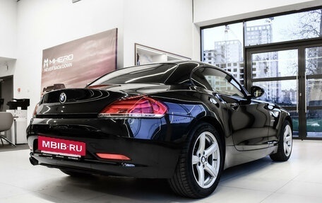 BMW Z4, 2012 год, 2 420 000 рублей, 5 фотография