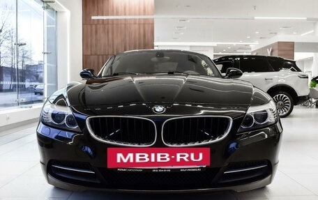 BMW Z4, 2012 год, 2 420 000 рублей, 2 фотография