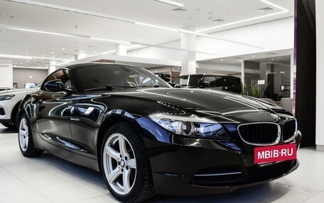 BMW Z4, 2012 год, 2 420 000 рублей, 4 фотография