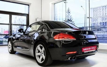 BMW Z4, 2012 год, 2 420 000 рублей, 7 фотография