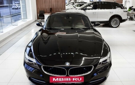BMW Z4, 2012 год, 2 420 000 рублей, 3 фотография