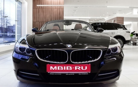 BMW Z4, 2012 год, 2 420 000 рублей, 10 фотография