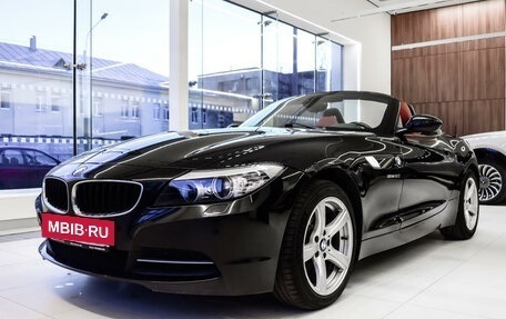 BMW Z4, 2012 год, 2 420 000 рублей, 9 фотография