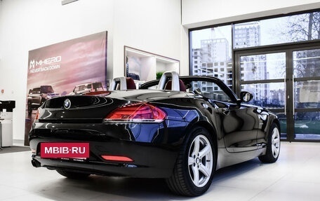 BMW Z4, 2012 год, 2 420 000 рублей, 13 фотография
