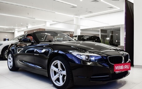 BMW Z4, 2012 год, 2 420 000 рублей, 12 фотография
