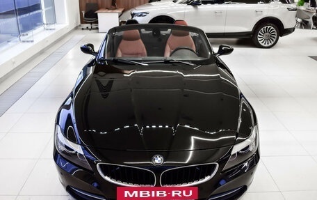 BMW Z4, 2012 год, 2 420 000 рублей, 11 фотография