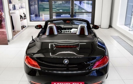 BMW Z4, 2012 год, 2 420 000 рублей, 15 фотография