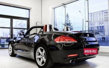 BMW Z4, 2012 год, 2 420 000 рублей, 16 фотография