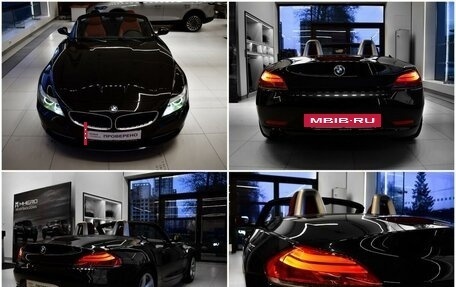 BMW Z4, 2012 год, 2 420 000 рублей, 22 фотография
